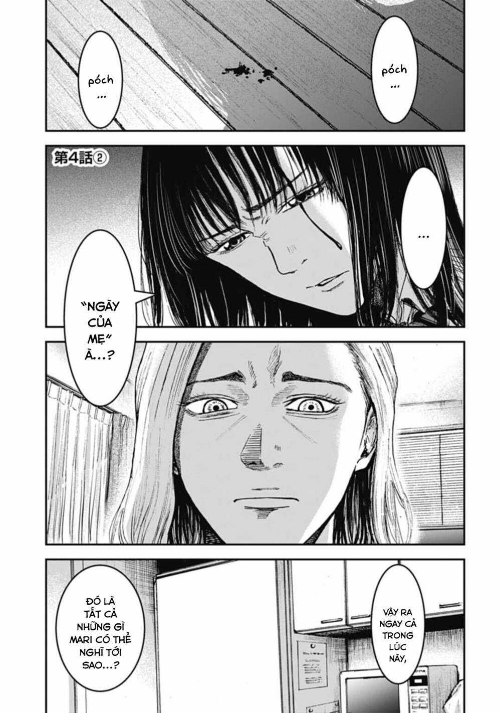 Gia Đình Vui Vẻ - Mẹ Thuê Báo Oán Chapter 4.2 trang 2