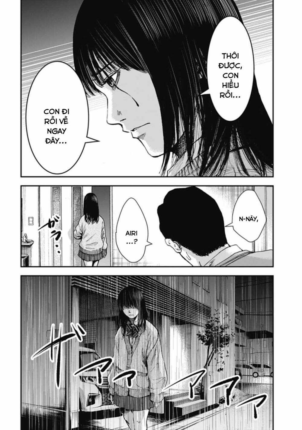 Gia Đình Vui Vẻ - Mẹ Thuê Báo Oán Chapter 4.2 trang 3