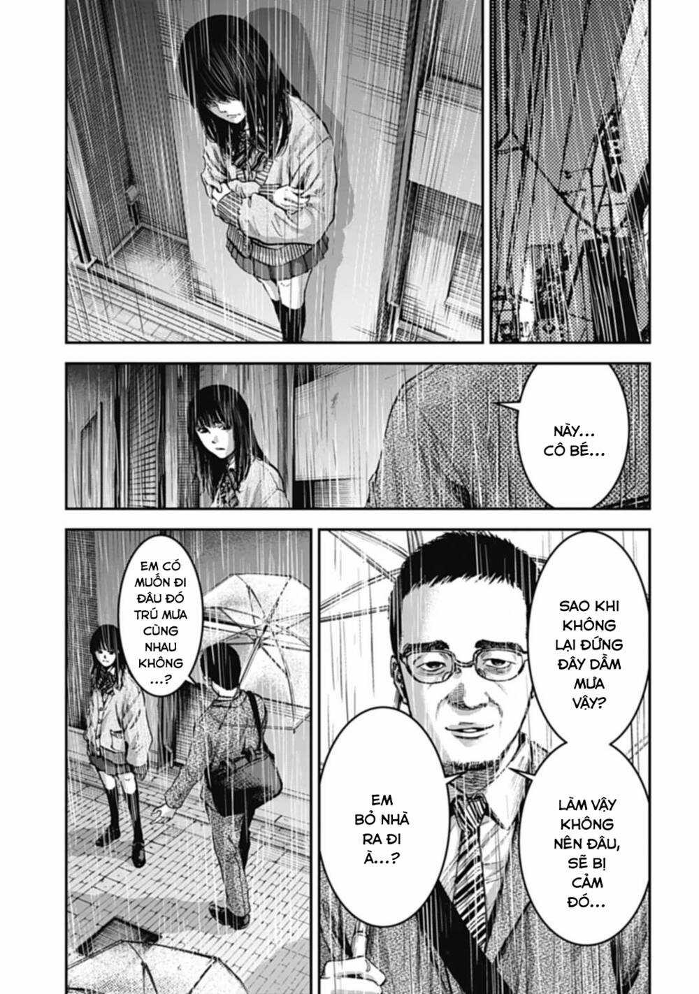 Gia Đình Vui Vẻ - Mẹ Thuê Báo Oán Chapter 4.2 trang 4