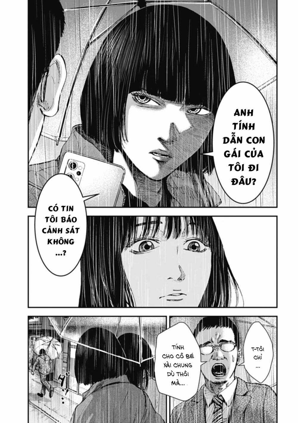 Gia Đình Vui Vẻ - Mẹ Thuê Báo Oán Chapter 4.2 trang 6