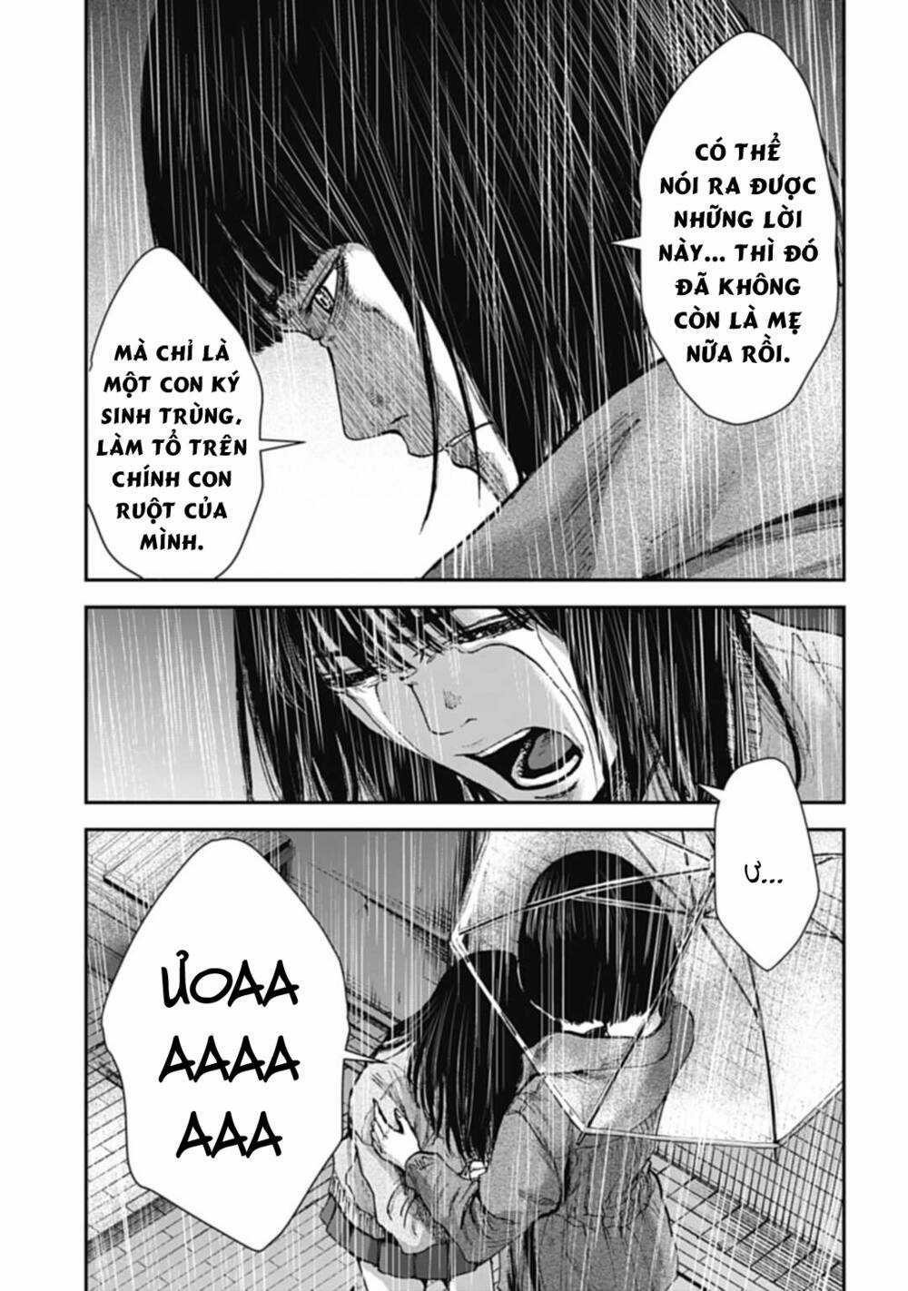 Gia Đình Vui Vẻ - Mẹ Thuê Báo Oán Chapter 4.2 trang 8