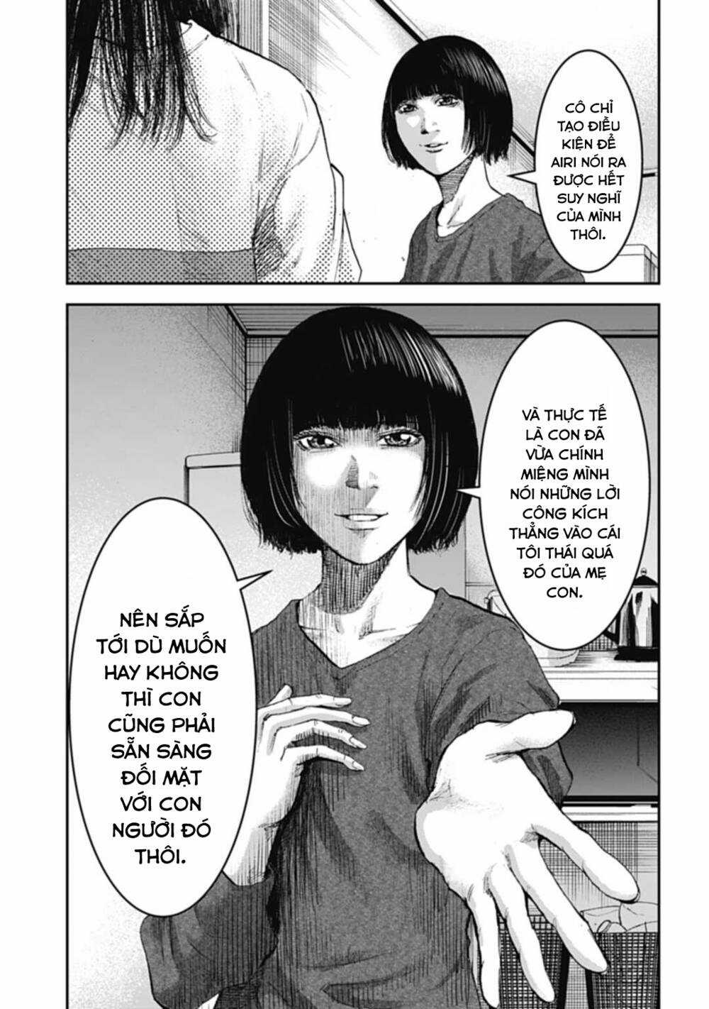 Gia Đình Vui Vẻ - Mẹ Thuê Báo Oán Chapter 5 trang 16