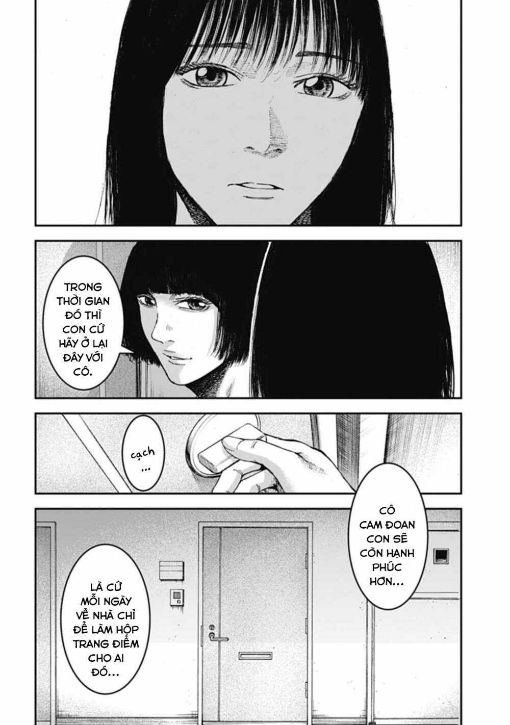 Gia Đình Vui Vẻ - Mẹ Thuê Báo Oán Chapter 5 trang 17