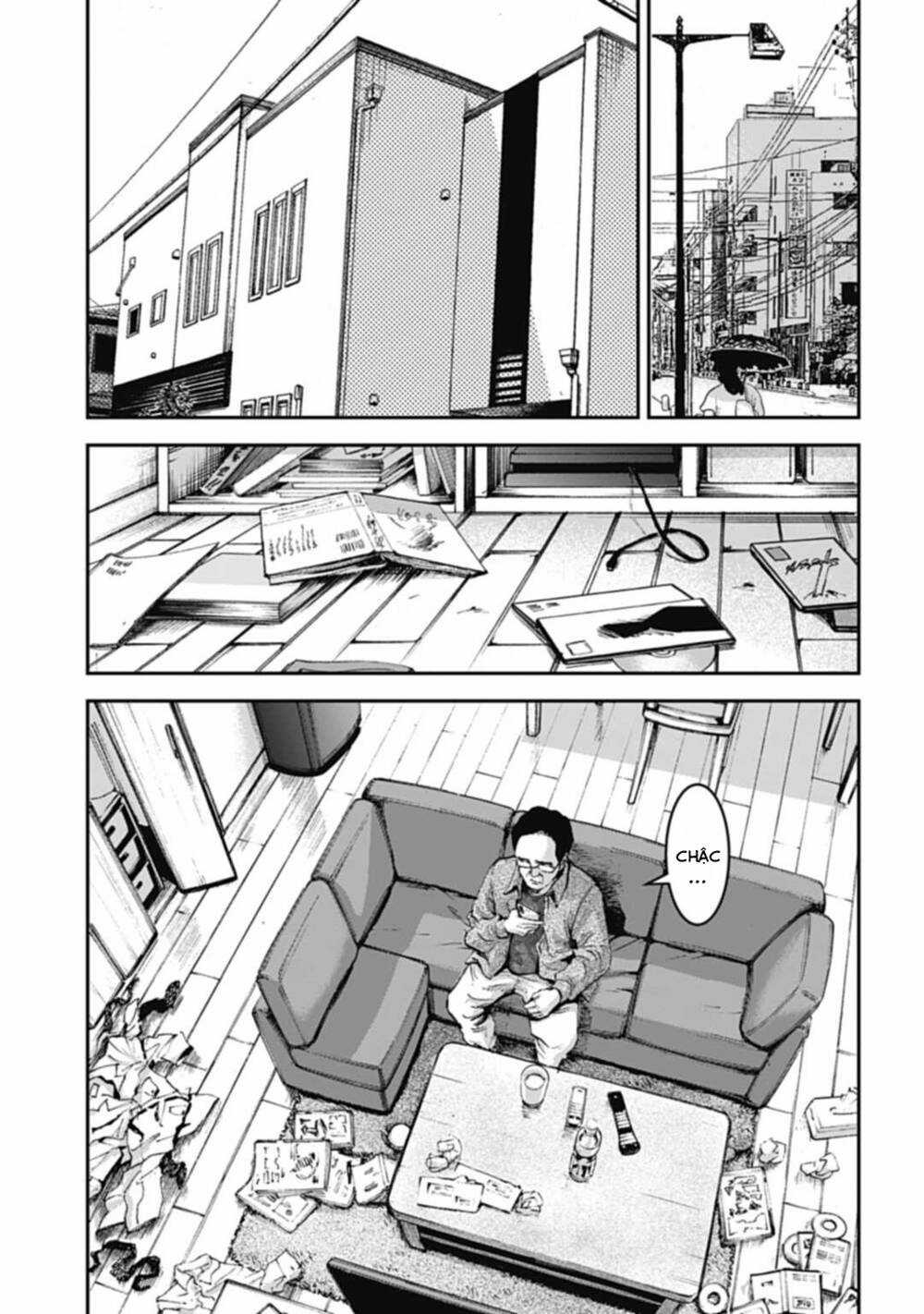 Gia Đình Vui Vẻ - Mẹ Thuê Báo Oán Chapter 5 trang 18