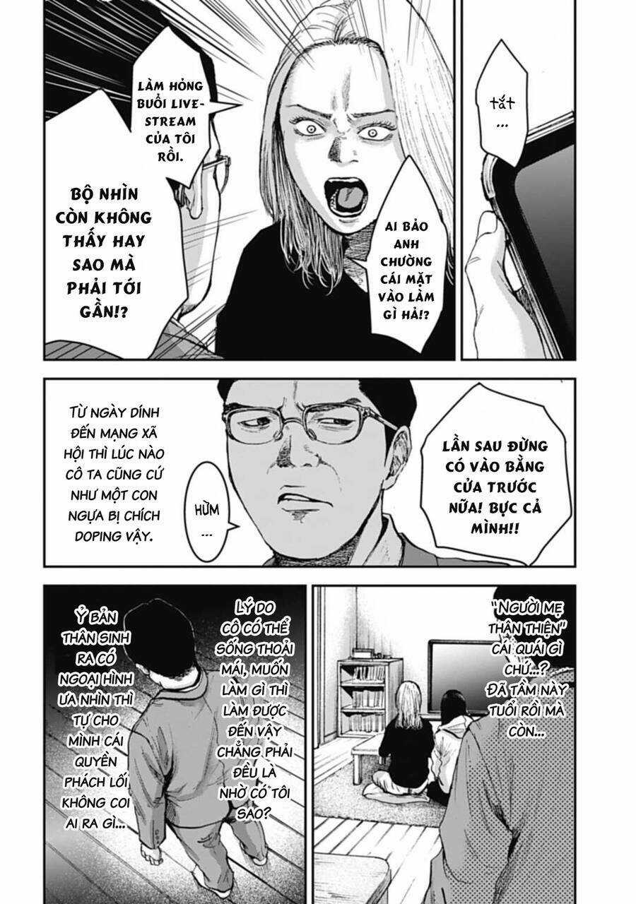 Gia Đình Vui Vẻ - Mẹ Thuê Báo Oán Chapter 6.1 trang 10