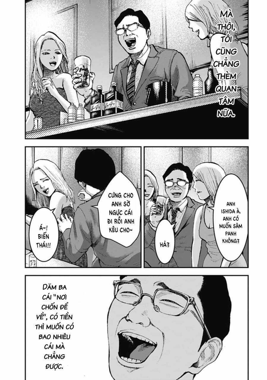 Gia Đình Vui Vẻ - Mẹ Thuê Báo Oán Chapter 6.1 trang 11