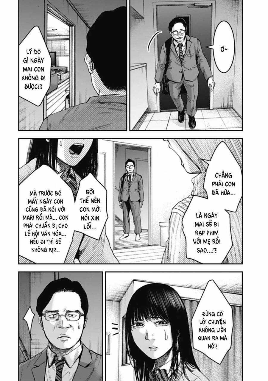 Gia Đình Vui Vẻ - Mẹ Thuê Báo Oán Chapter 6.1 trang 12