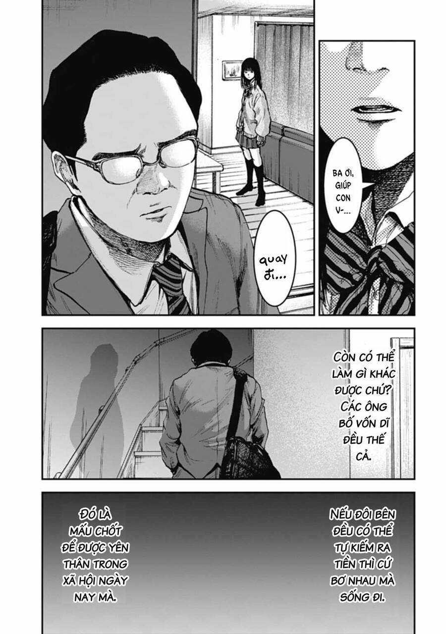 Gia Đình Vui Vẻ - Mẹ Thuê Báo Oán Chapter 6.1 trang 13