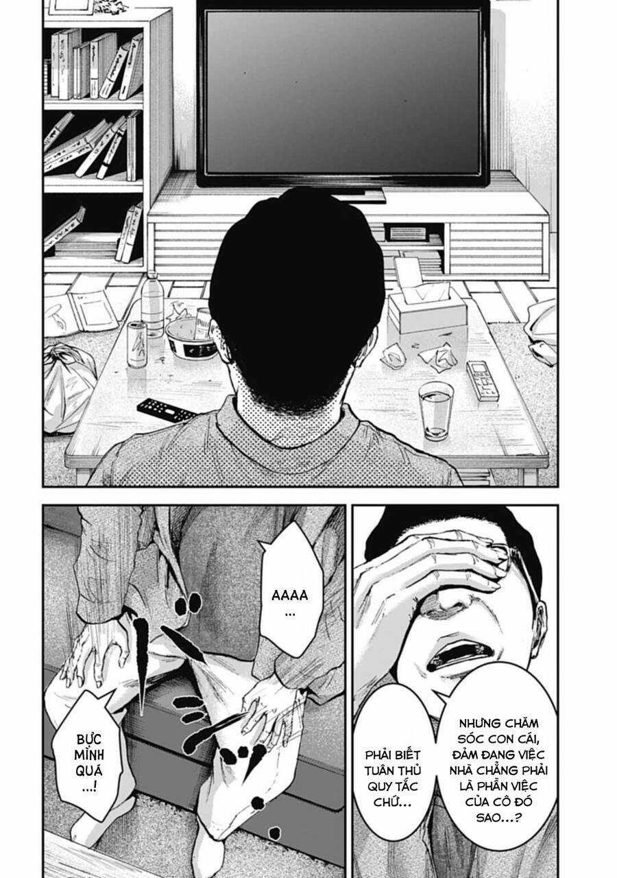 Gia Đình Vui Vẻ - Mẹ Thuê Báo Oán Chapter 6.1 trang 14