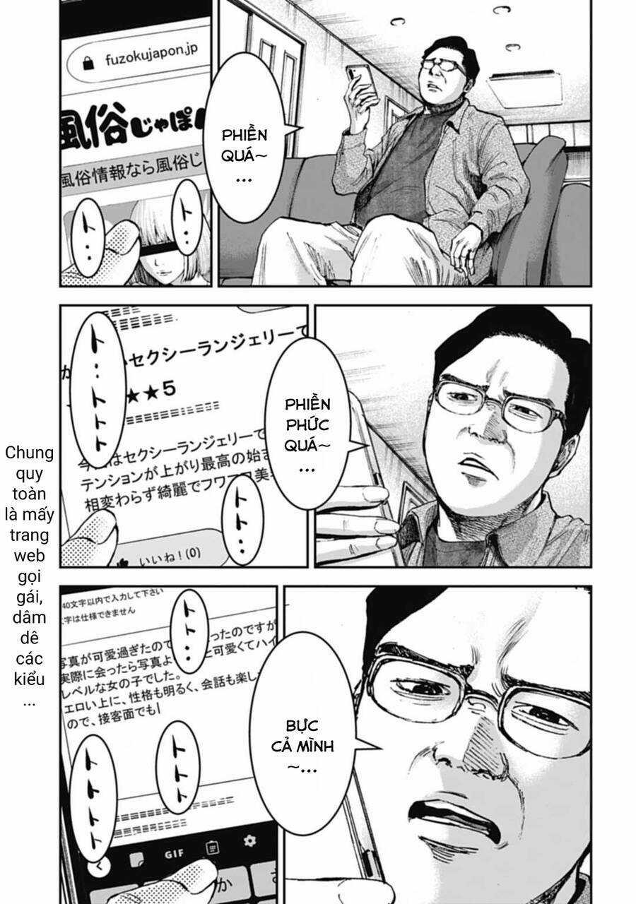 Gia Đình Vui Vẻ - Mẹ Thuê Báo Oán Chapter 6.1 trang 15