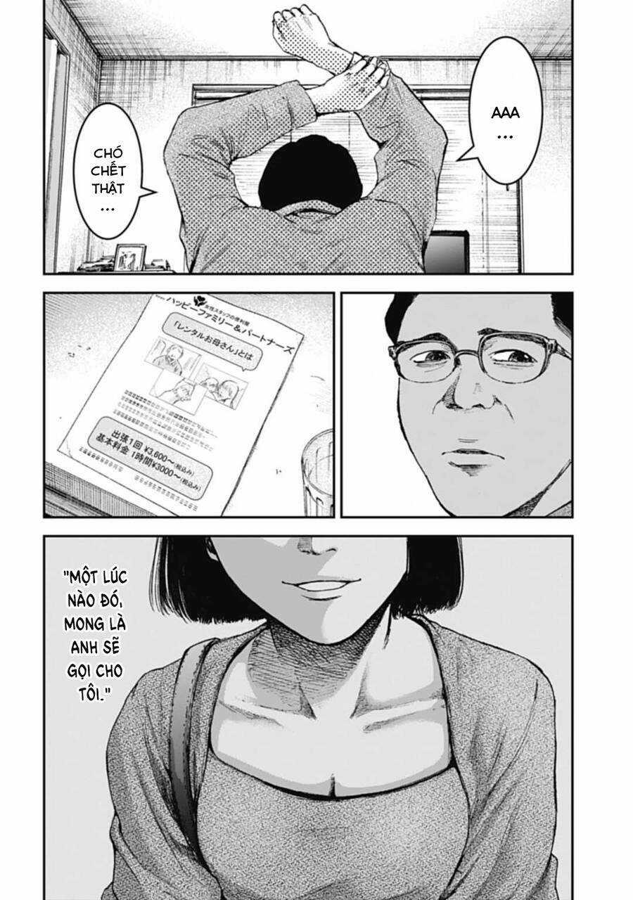 Gia Đình Vui Vẻ - Mẹ Thuê Báo Oán Chapter 6.1 trang 16