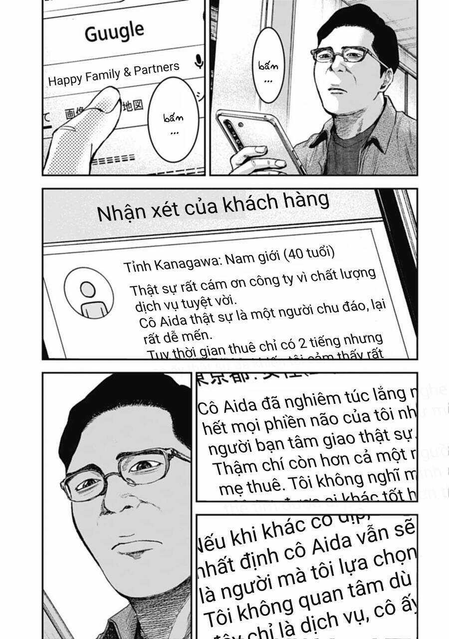 Gia Đình Vui Vẻ - Mẹ Thuê Báo Oán Chapter 6.1 trang 17