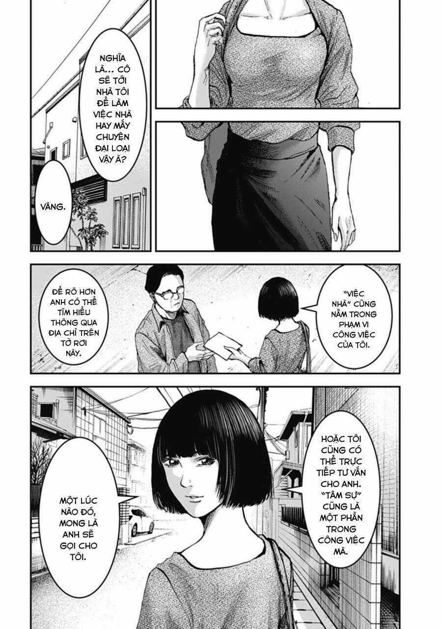 Gia Đình Vui Vẻ - Mẹ Thuê Báo Oán Chapter 6.1 trang 4