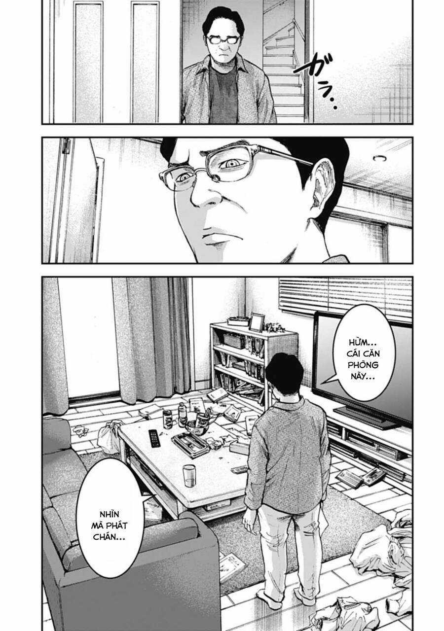 Gia Đình Vui Vẻ - Mẹ Thuê Báo Oán Chapter 6.1 trang 5