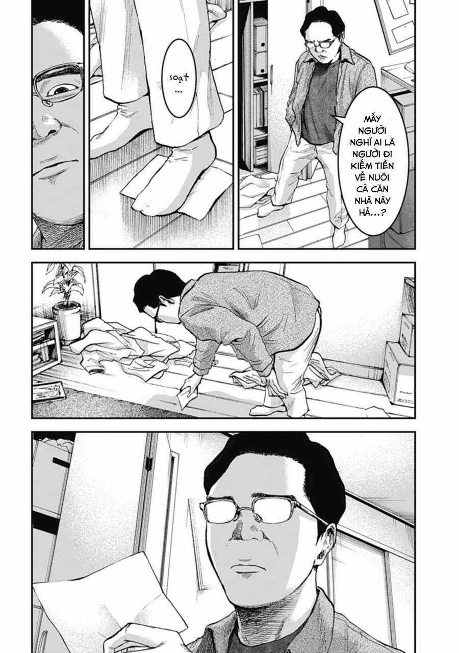 Gia Đình Vui Vẻ - Mẹ Thuê Báo Oán Chapter 6.1 trang 6