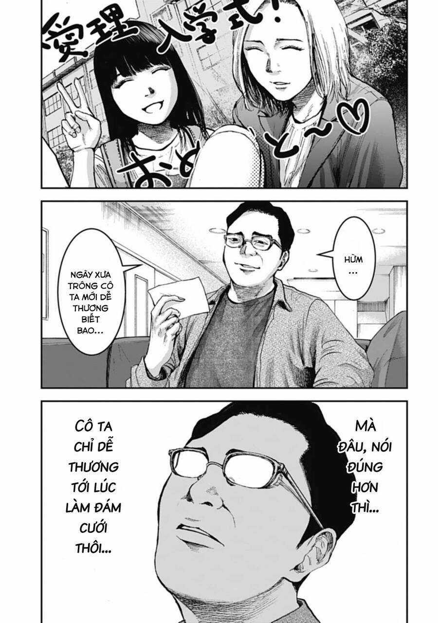 Gia Đình Vui Vẻ - Mẹ Thuê Báo Oán Chapter 6.1 trang 7