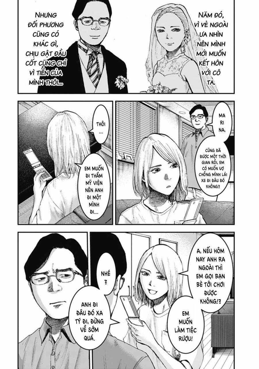 Gia Đình Vui Vẻ - Mẹ Thuê Báo Oán Chapter 6.1 trang 8