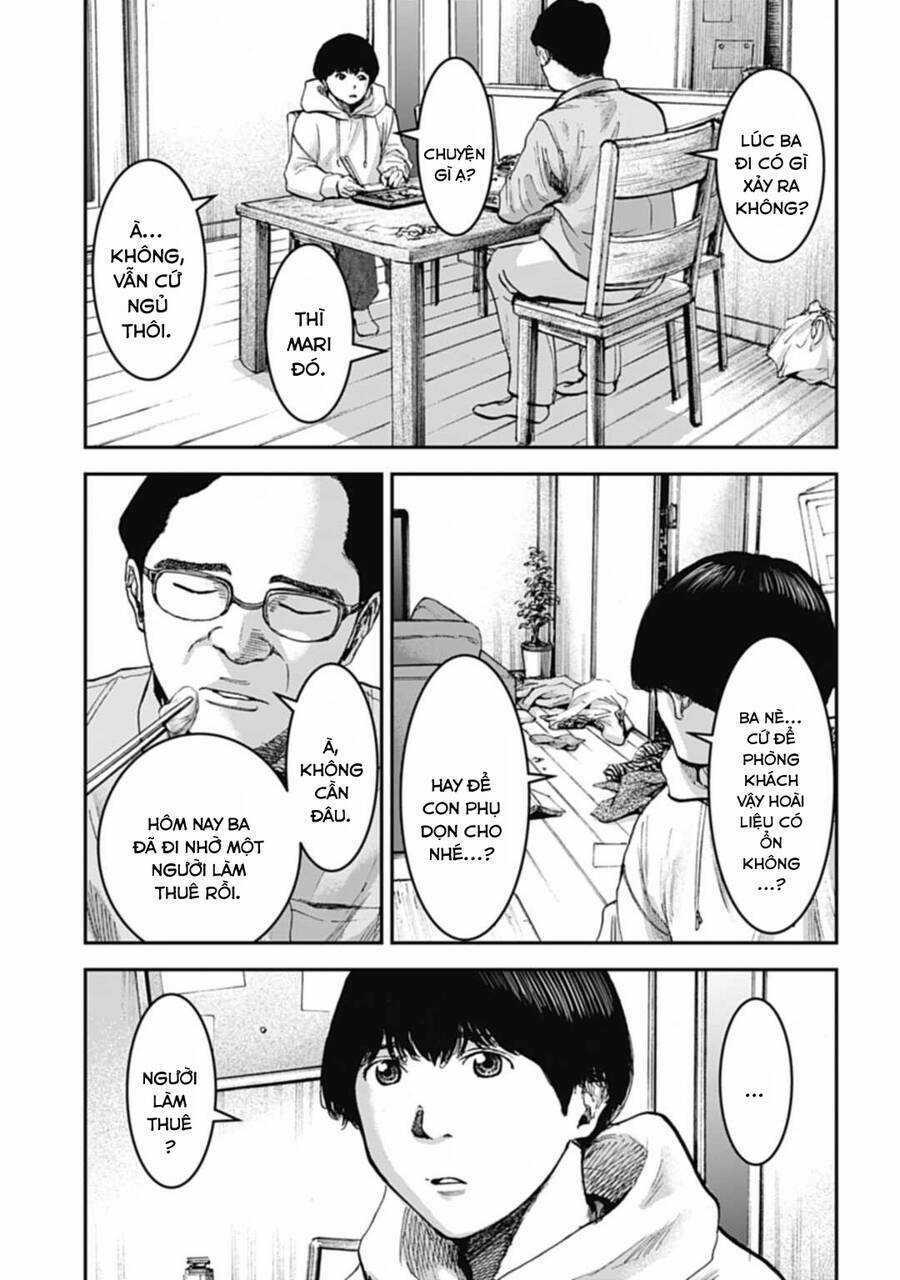 Gia Đình Vui Vẻ - Mẹ Thuê Báo Oán Chapter 6.2 trang 10