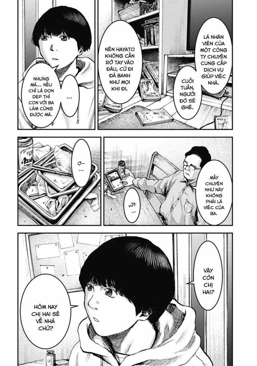 Gia Đình Vui Vẻ - Mẹ Thuê Báo Oán Chapter 6.2 trang 11