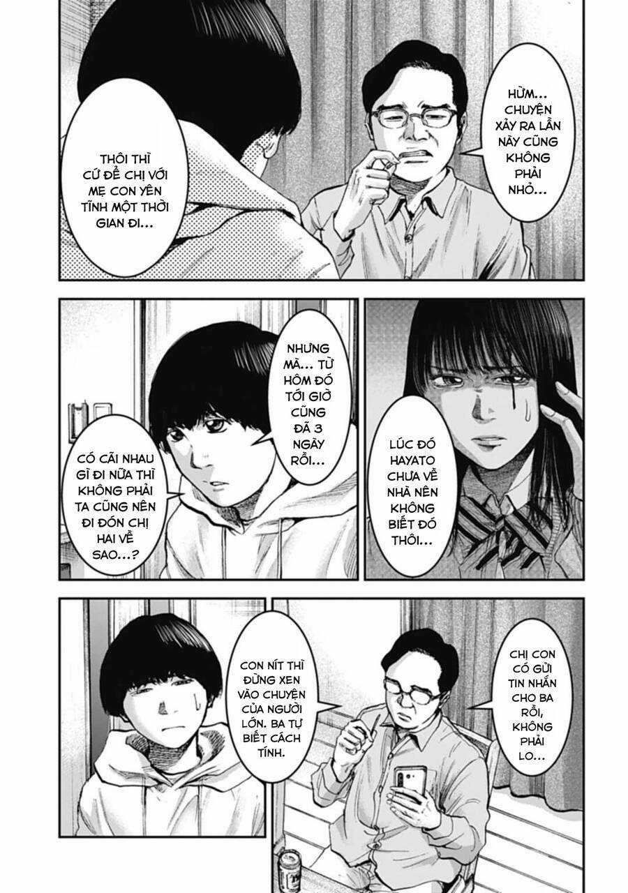 Gia Đình Vui Vẻ - Mẹ Thuê Báo Oán Chapter 6.2 trang 12