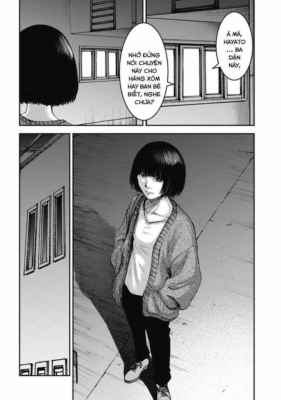 Gia Đình Vui Vẻ - Mẹ Thuê Báo Oán Chapter 6.2 trang 13