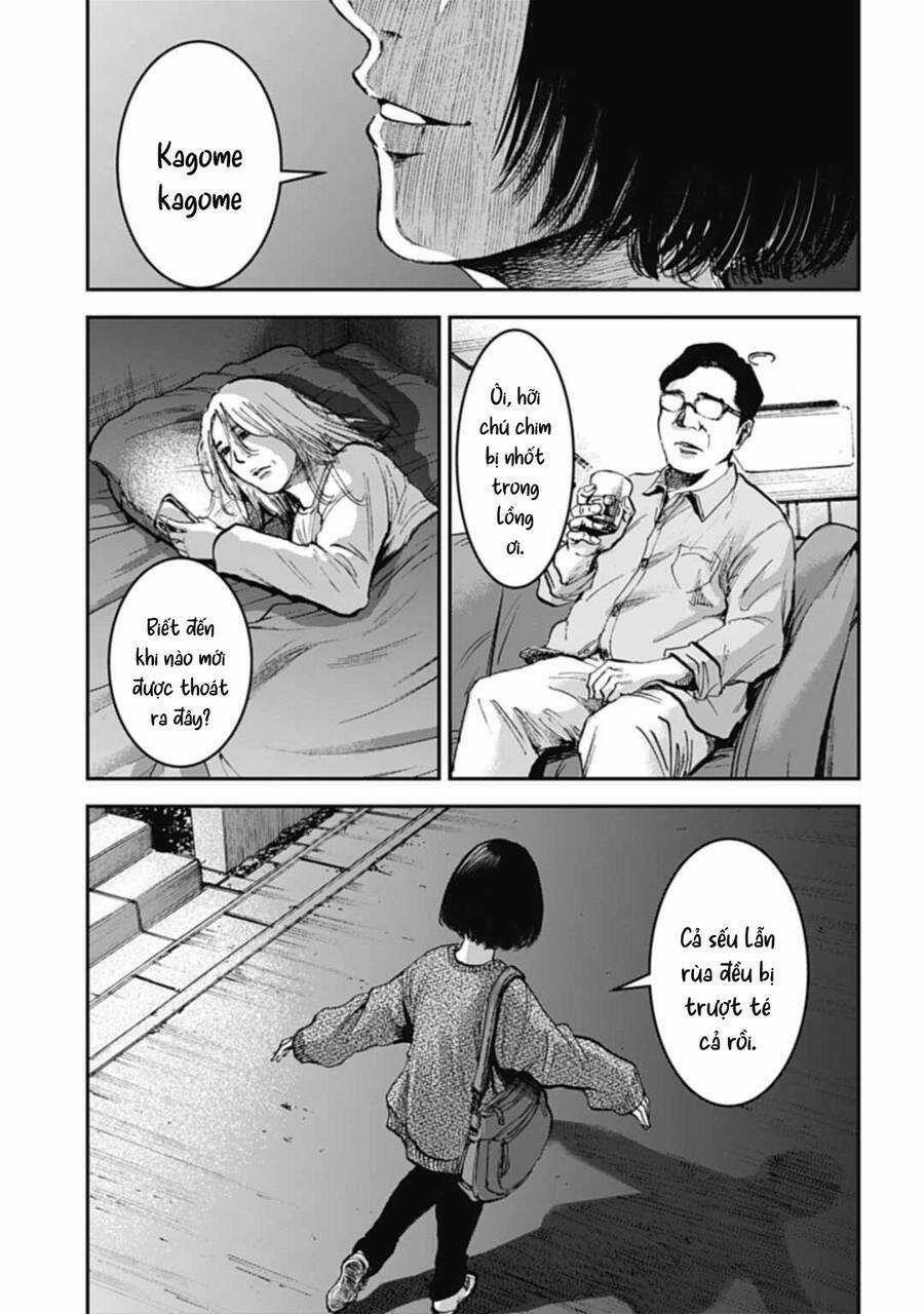 Gia Đình Vui Vẻ - Mẹ Thuê Báo Oán Chapter 6.2 trang 14