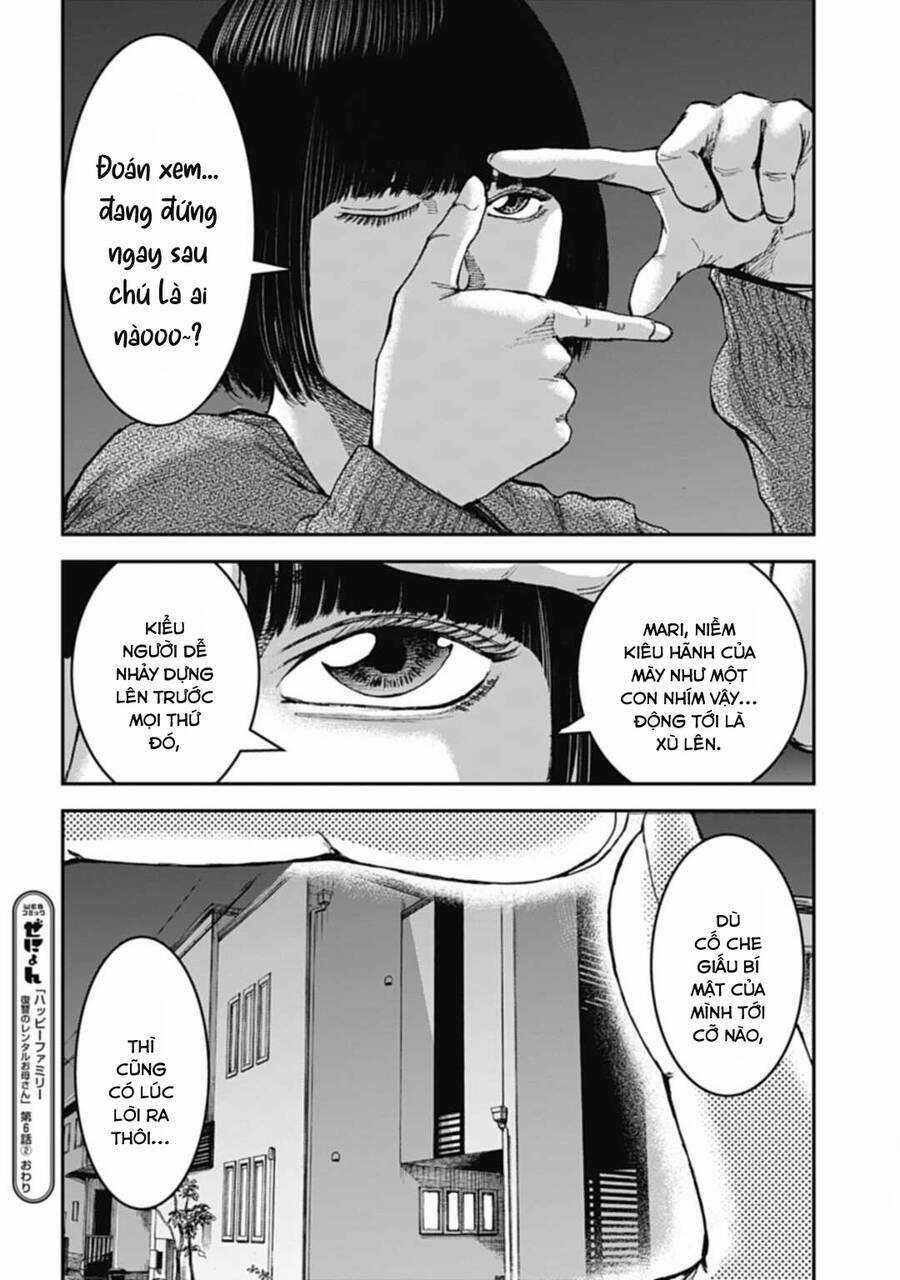 Gia Đình Vui Vẻ - Mẹ Thuê Báo Oán Chapter 6.2 trang 15