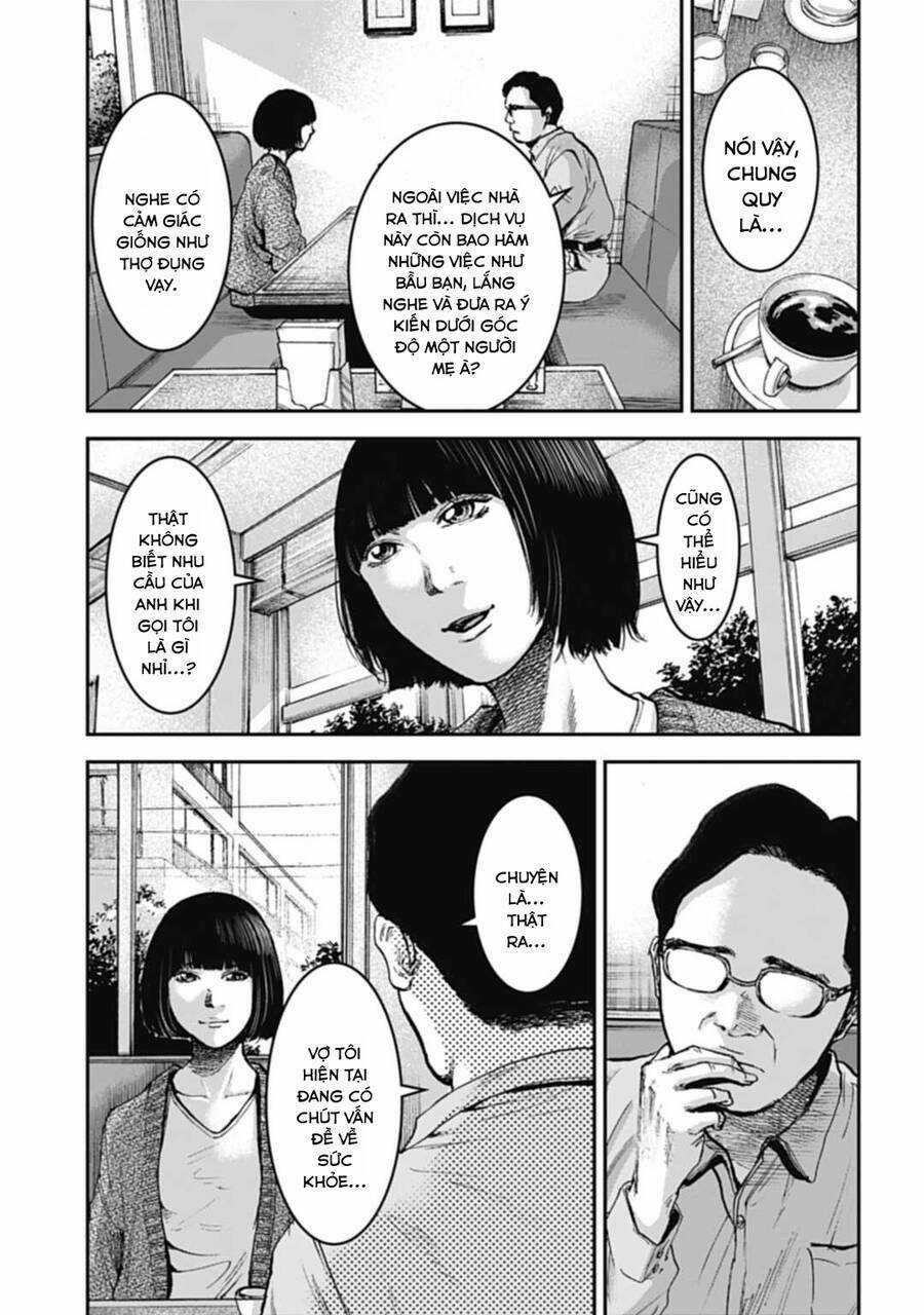 Gia Đình Vui Vẻ - Mẹ Thuê Báo Oán Chapter 6.2 trang 4