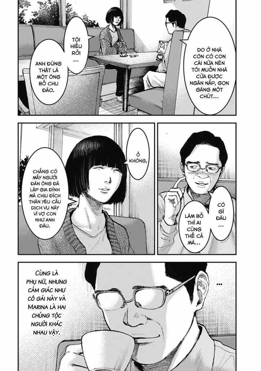 Gia Đình Vui Vẻ - Mẹ Thuê Báo Oán Chapter 6.2 trang 5