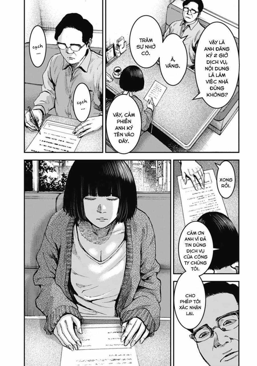 Gia Đình Vui Vẻ - Mẹ Thuê Báo Oán Chapter 6.2 trang 6