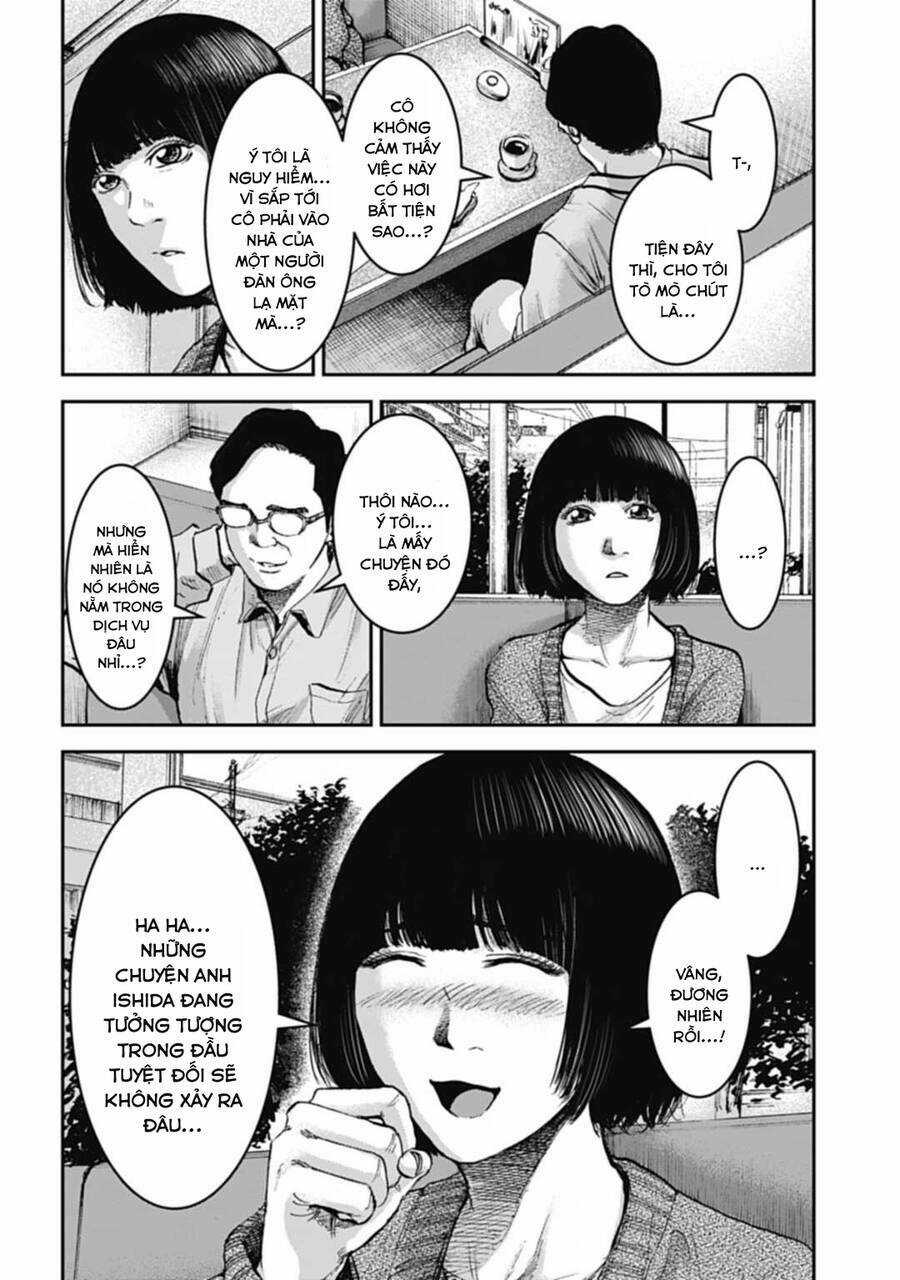 Gia Đình Vui Vẻ - Mẹ Thuê Báo Oán Chapter 6.2 trang 7