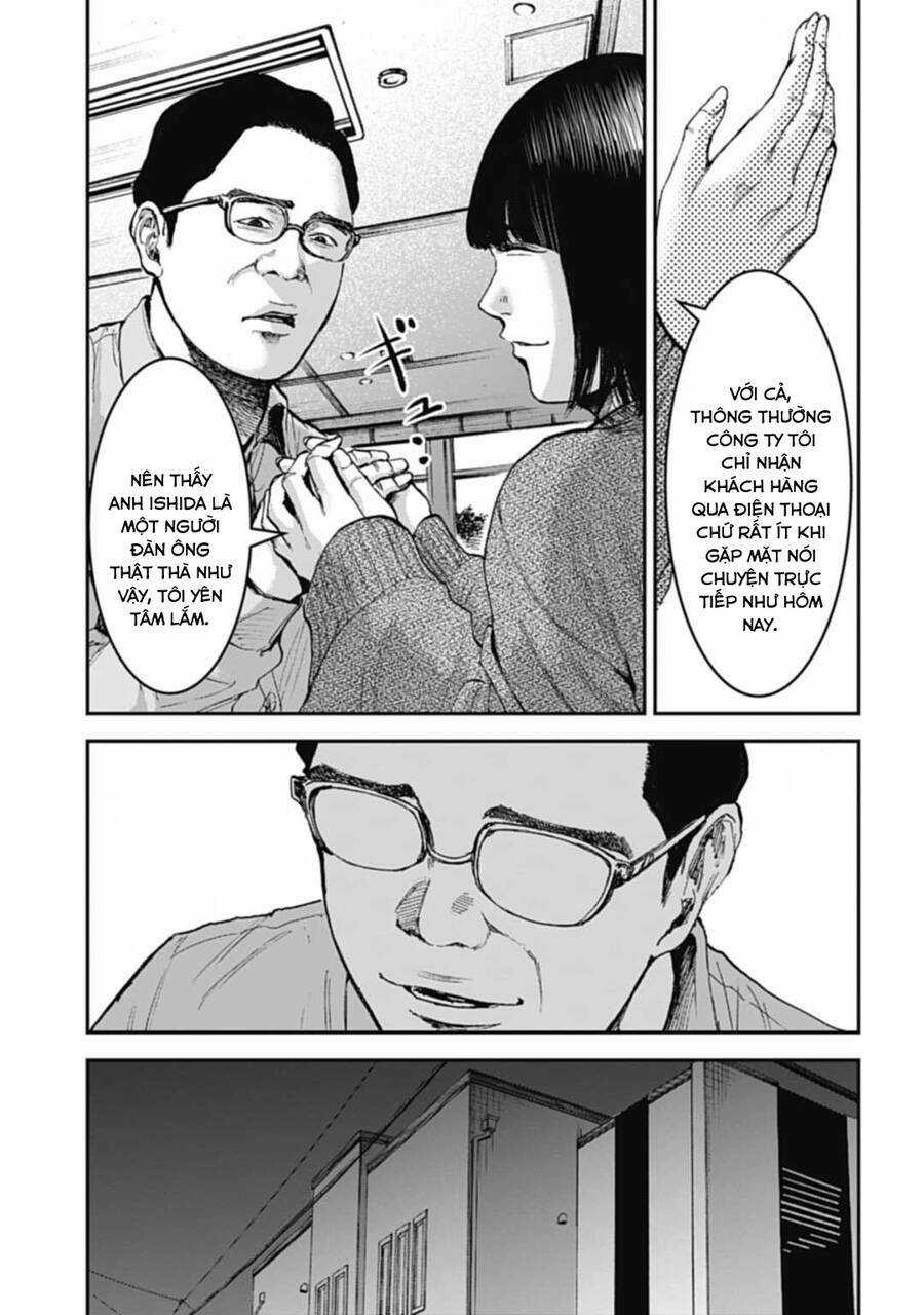 Gia Đình Vui Vẻ - Mẹ Thuê Báo Oán Chapter 6.2 trang 8