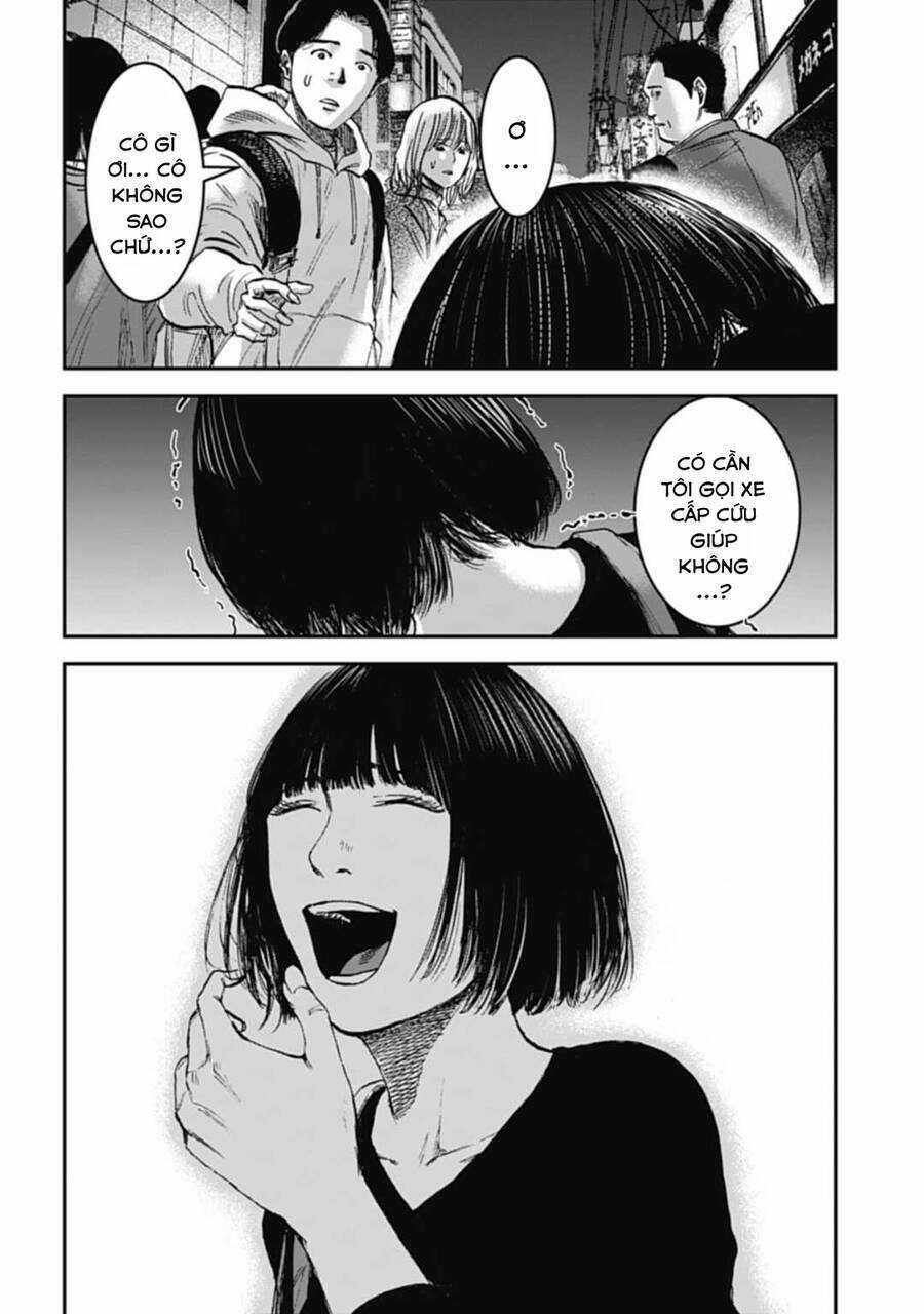 Gia Đình Vui Vẻ - Mẹ Thuê Báo Oán Chapter 7.2 trang 11