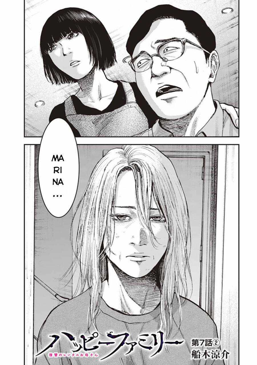 Gia Đình Vui Vẻ - Mẹ Thuê Báo Oán Chapter 7.2 trang 2