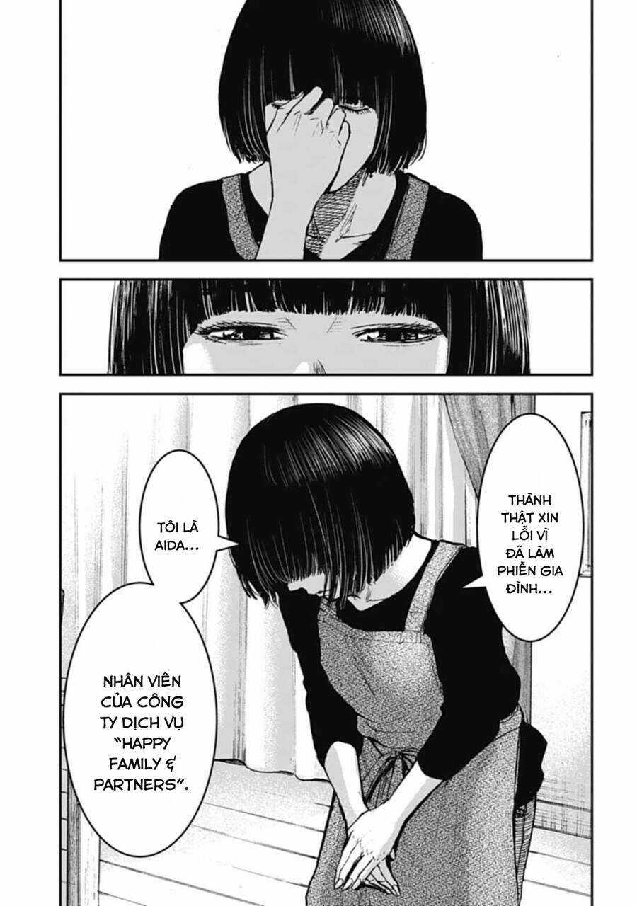 Gia Đình Vui Vẻ - Mẹ Thuê Báo Oán Chapter 7.2 trang 4