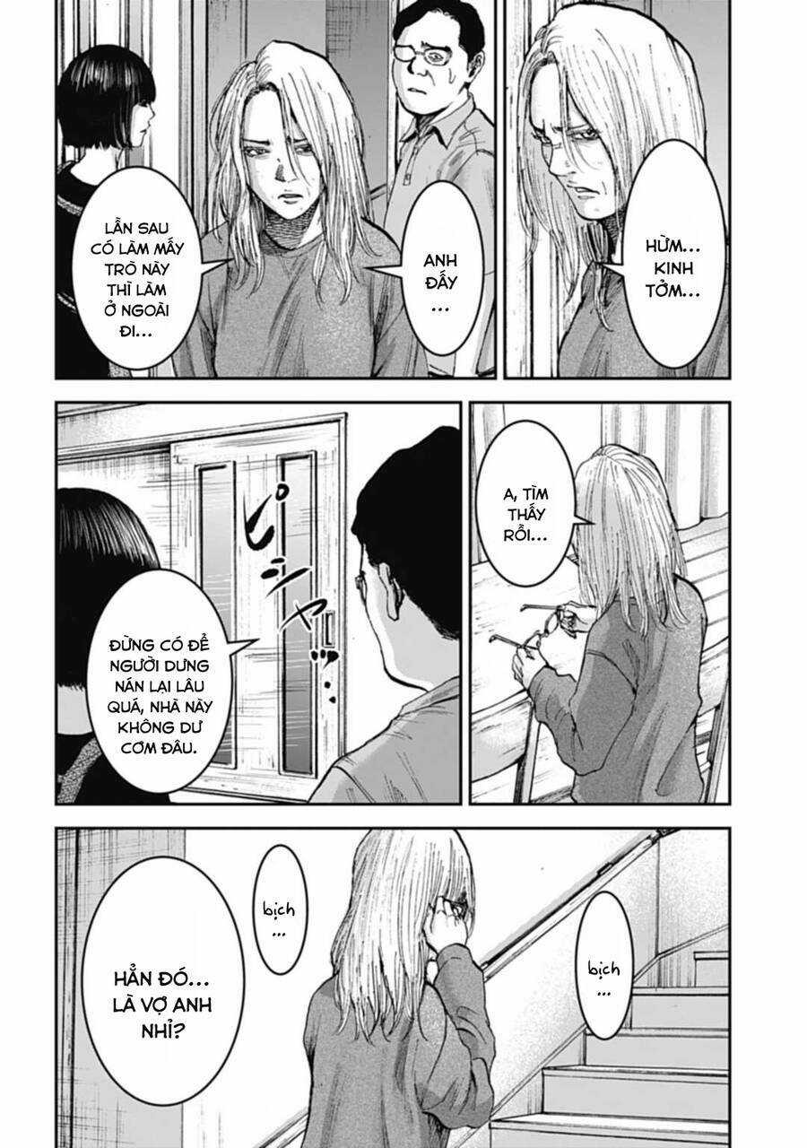 Gia Đình Vui Vẻ - Mẹ Thuê Báo Oán Chapter 7.2 trang 5