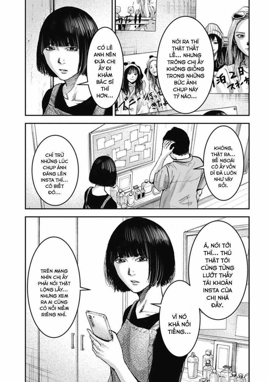 Gia Đình Vui Vẻ - Mẹ Thuê Báo Oán Chapter 7.2 trang 6