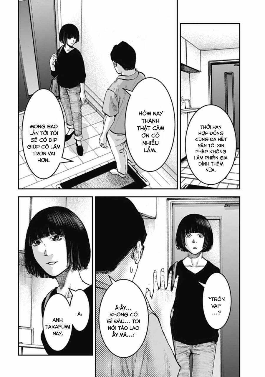 Gia Đình Vui Vẻ - Mẹ Thuê Báo Oán Chapter 7.2 trang 7