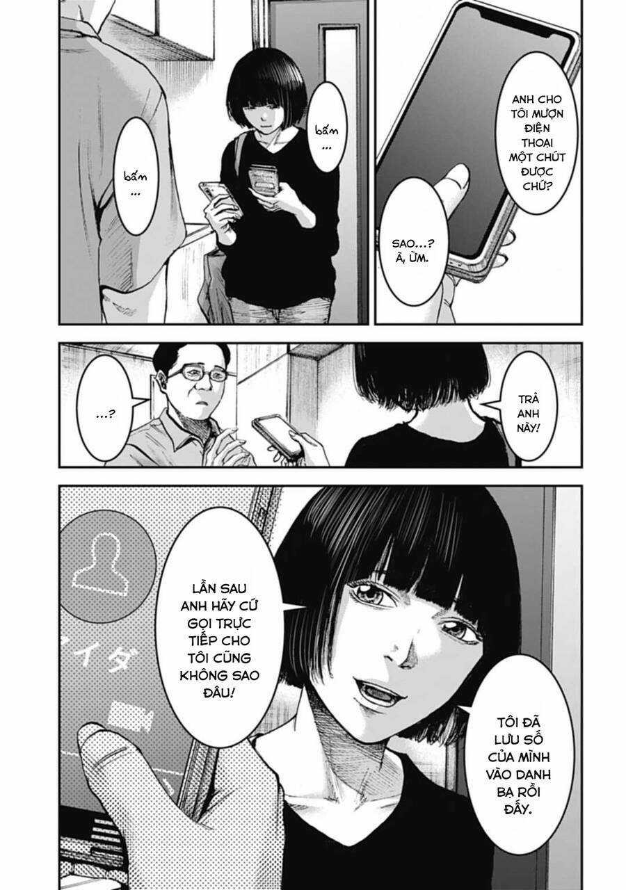 Gia Đình Vui Vẻ - Mẹ Thuê Báo Oán Chapter 7.2 trang 8