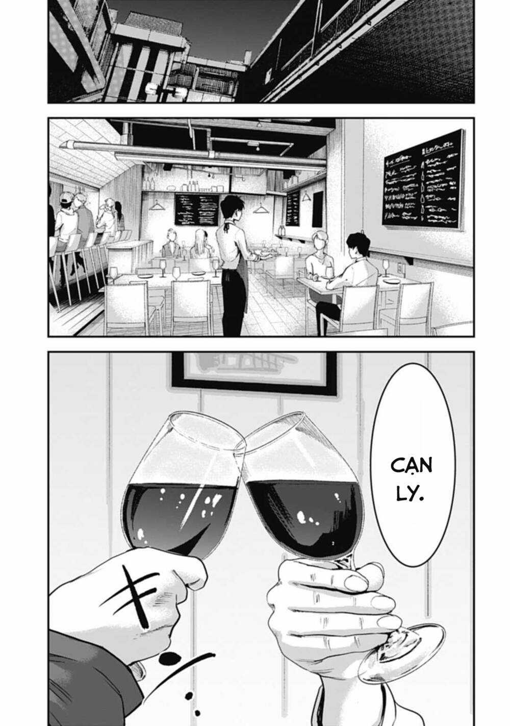 Gia Đình Vui Vẻ - Mẹ Thuê Báo Oán Chapter 8.1 trang 10