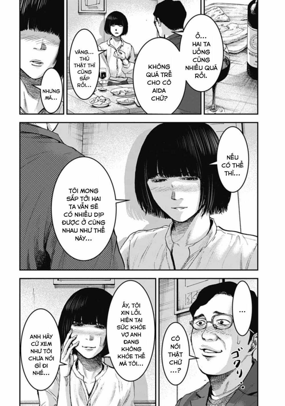 Gia Đình Vui Vẻ - Mẹ Thuê Báo Oán Chapter 8.1 trang 13