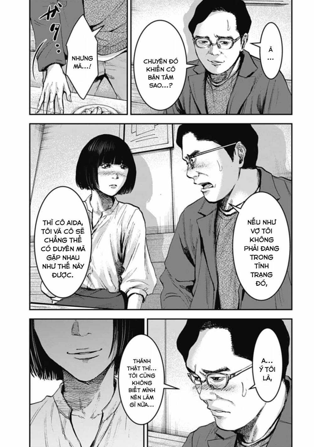 Gia Đình Vui Vẻ - Mẹ Thuê Báo Oán Chapter 8.1 trang 14