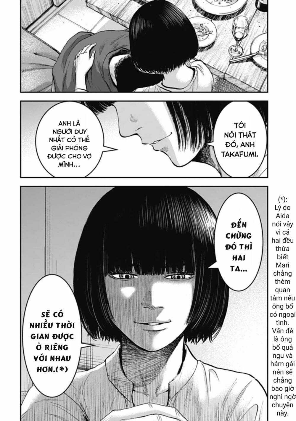 Gia Đình Vui Vẻ - Mẹ Thuê Báo Oán Chapter 8.1 trang 17