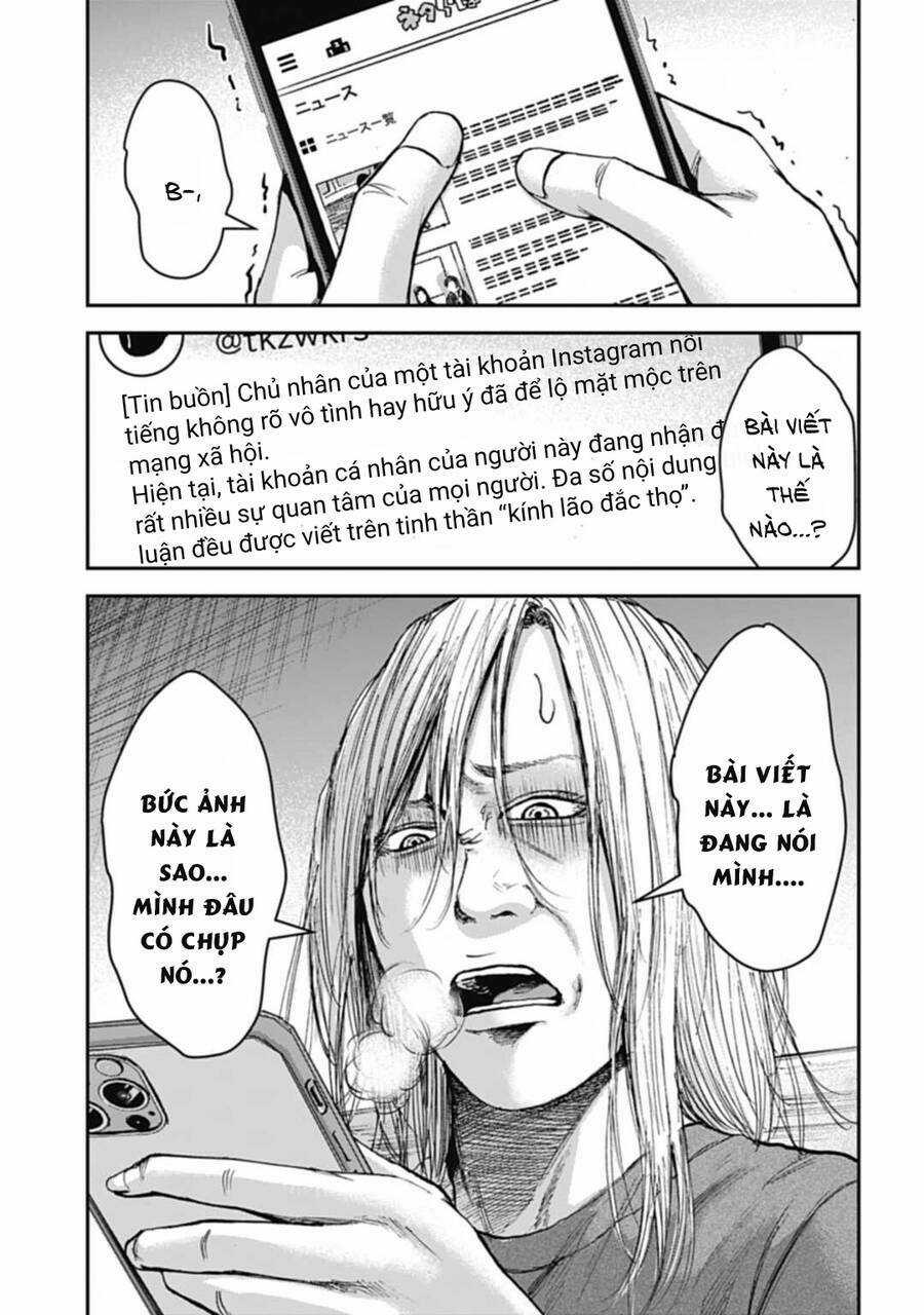 Gia Đình Vui Vẻ - Mẹ Thuê Báo Oán Chapter 8.2 trang 11