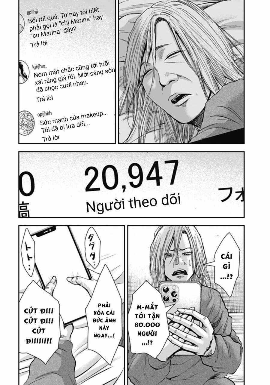 Gia Đình Vui Vẻ - Mẹ Thuê Báo Oán Chapter 8.2 trang 12