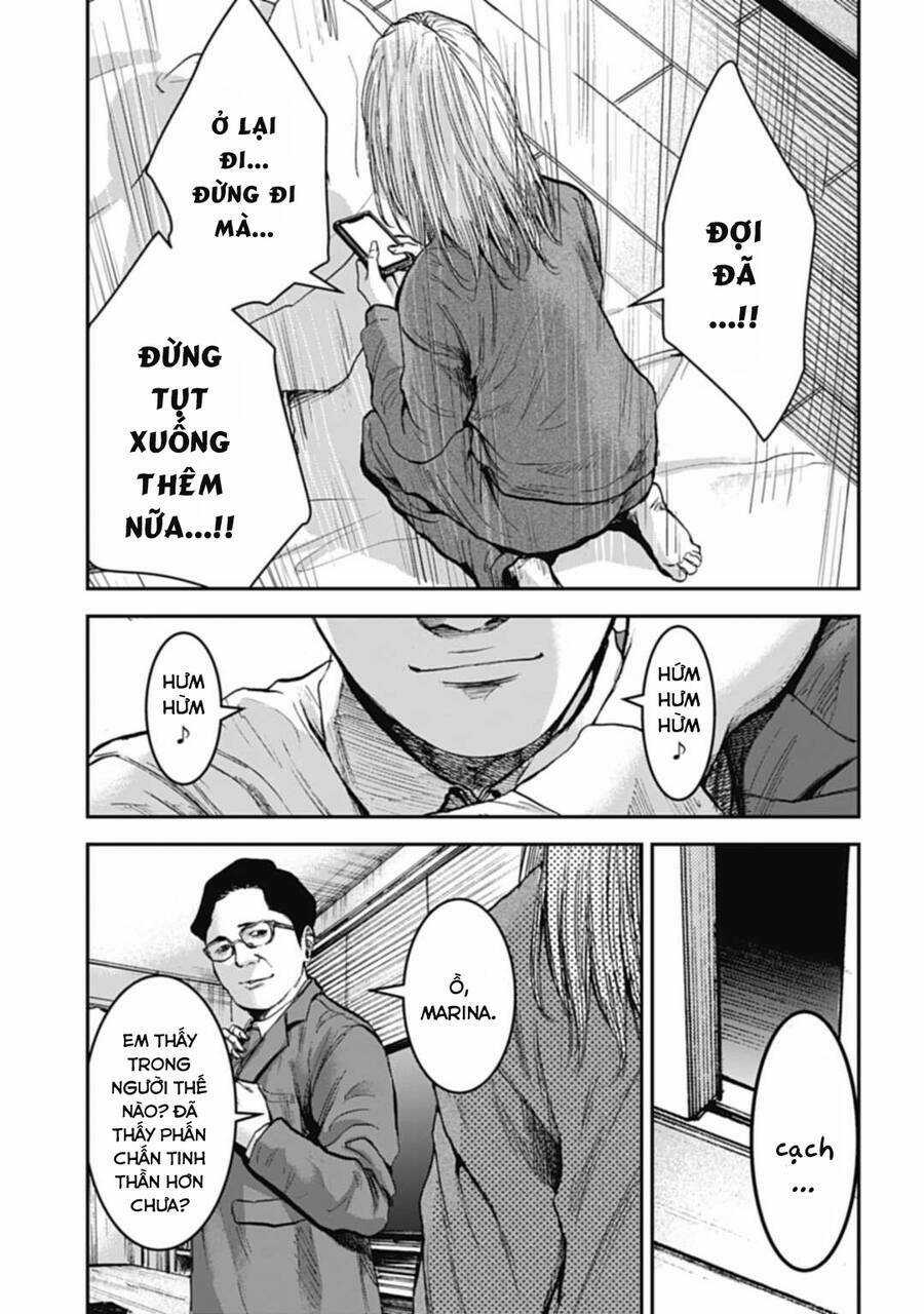 Gia Đình Vui Vẻ - Mẹ Thuê Báo Oán Chapter 8.2 trang 13