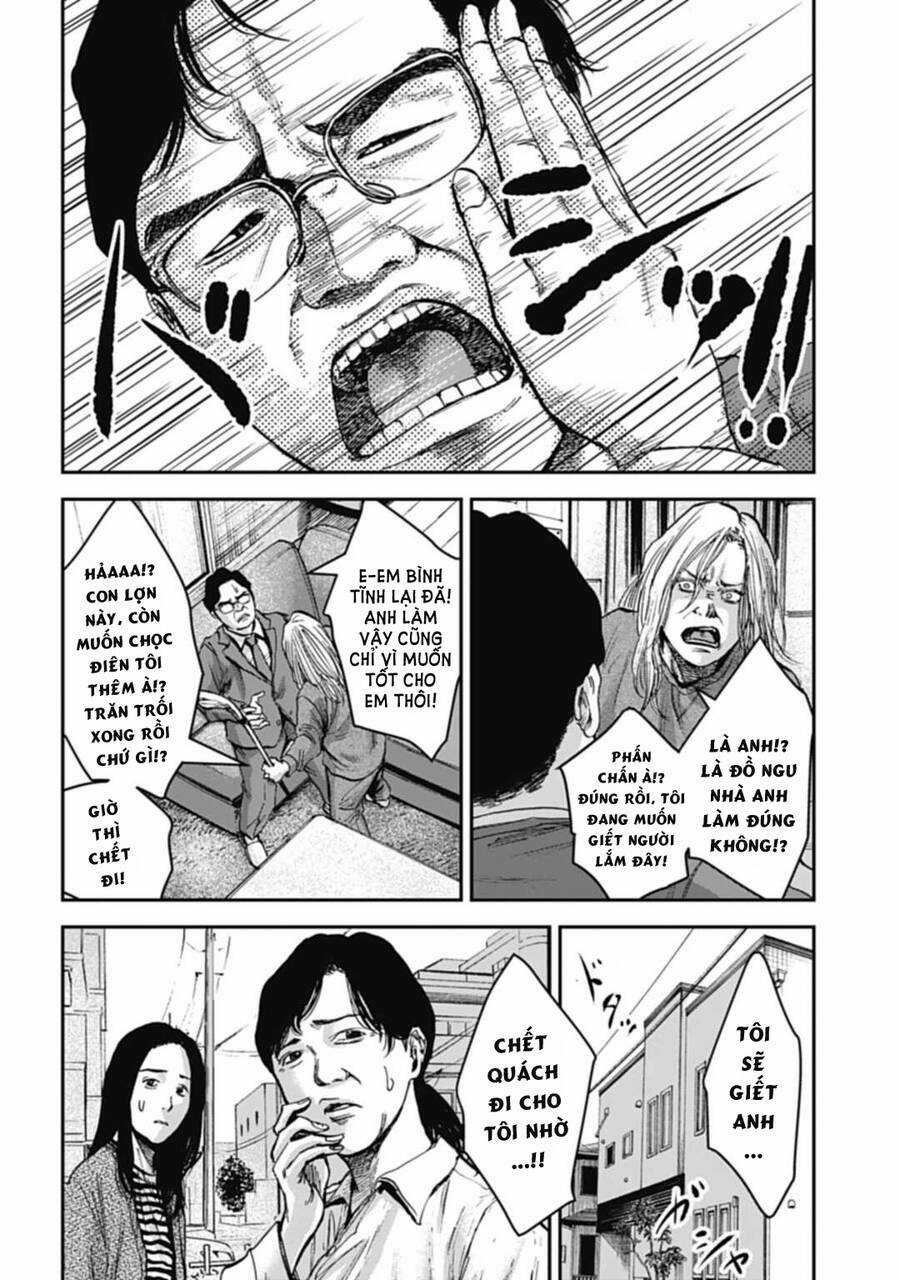 Gia Đình Vui Vẻ - Mẹ Thuê Báo Oán Chapter 8.2 trang 14