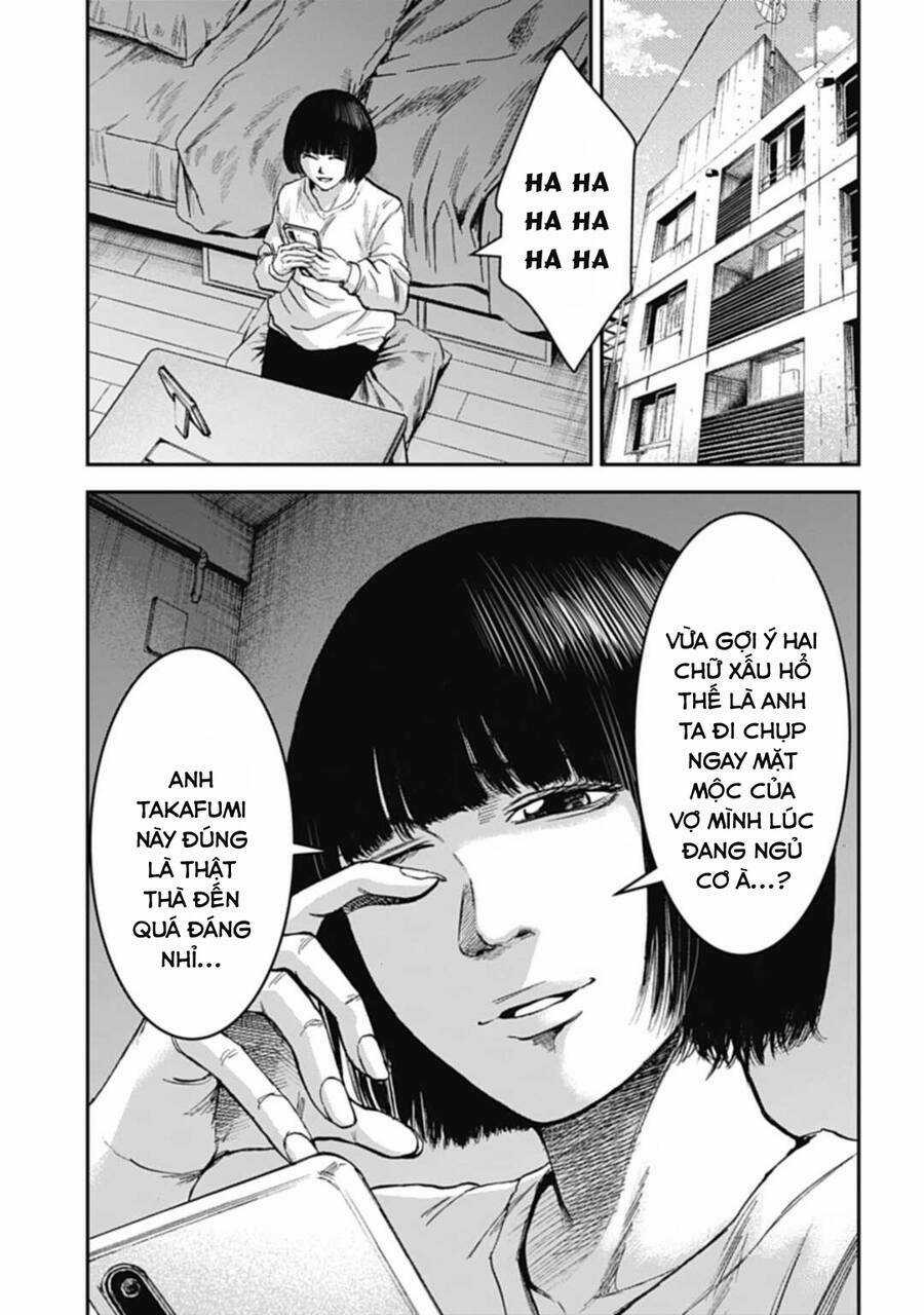 Gia Đình Vui Vẻ - Mẹ Thuê Báo Oán Chapter 8.2 trang 15