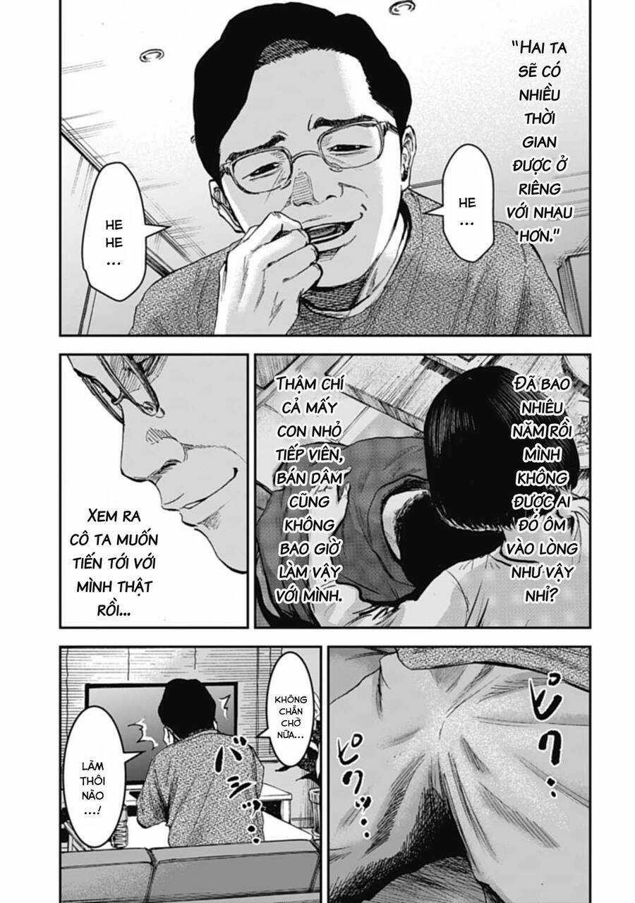 Gia Đình Vui Vẻ - Mẹ Thuê Báo Oán Chapter 8.2 trang 3