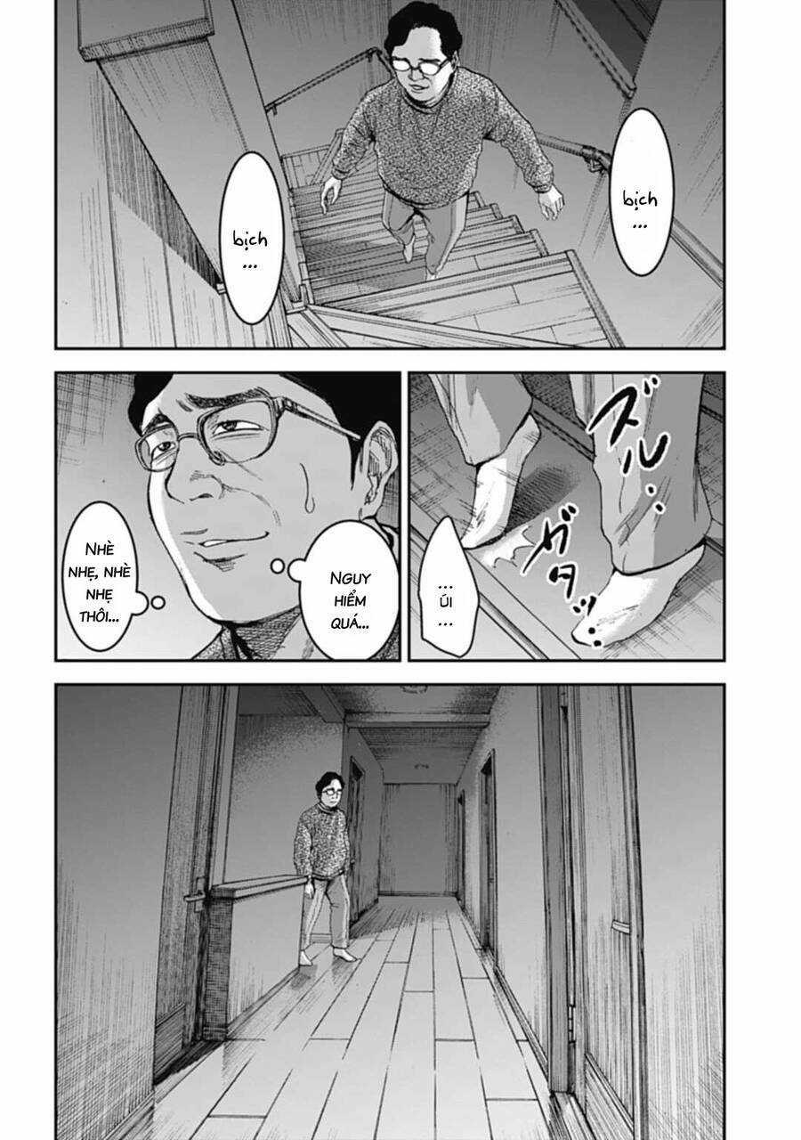 Gia Đình Vui Vẻ - Mẹ Thuê Báo Oán Chapter 8.2 trang 4